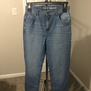 Boys jeans straight leg size 16- never worn